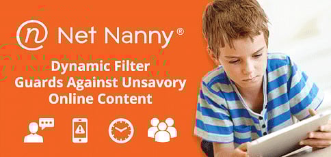 Net Nanny Dynamic Content Filtering Net Nanny Dynamic Content Filtering