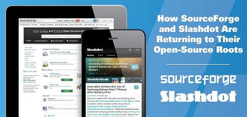 Bizx Bringing Sourceforge Slashdot Back