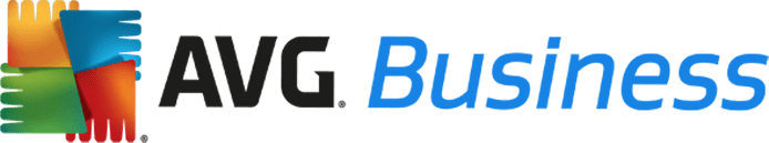 AVG Business logo AVG Business logo