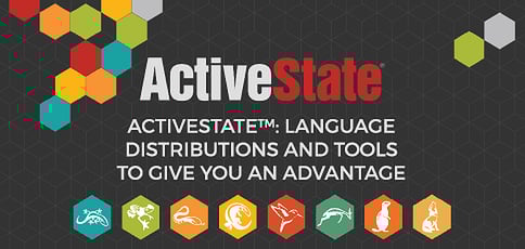 Activestate Gives Competitive Advantage Activestate Gives Competitive Advantage