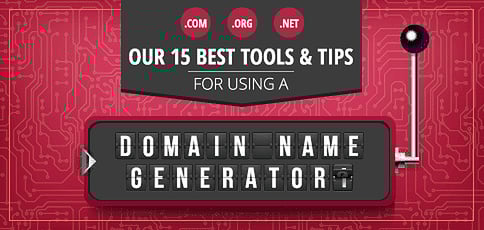 Domain Name Generator Domain Name Generator