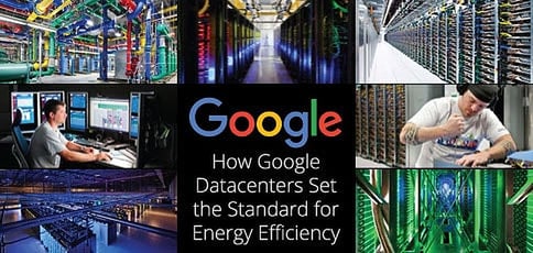 How Google Datacenters Maximize Energy Efficiency