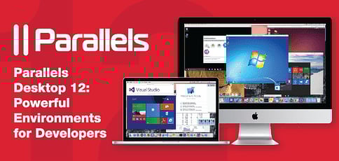 Parallels Desktop 12 Parallels Desktop 12