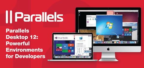 Parallels Desktop 12