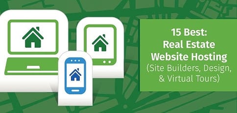 Real Estate Website Hosting