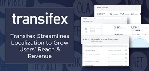 How Transifex Streamlines Translation How Transifex Streamlines Translation