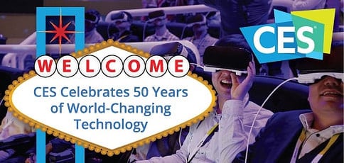 CES<span class="registered">®</span> Celebrates 50 Years as the Launchpad for World-Changing Tech: 5 Innovations & Next-Gen Topics We're Excited to See This Year CES<span class="registered">®</span> Celebrates 50 Years as the Launchpad for World-Changing Tech: 5 Innovations & Next-Gen Topics We're Excited to See This Year