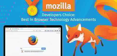 How Mozilla Pushes the Limits of Browser Technology — Fostering the Open-Source Community with a Philosophy of Collaboration & Opportunity How Mozilla Pushes the Limits of Browser Technology — Fostering the Open-Source Community with a Philosophy of Collaboration & Opportunity