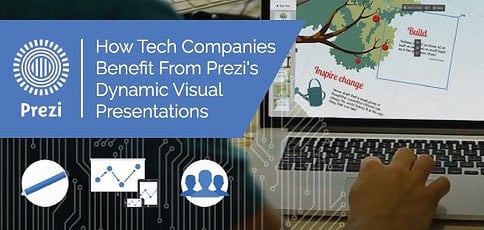 How Tech Companies Benefit From Prezi