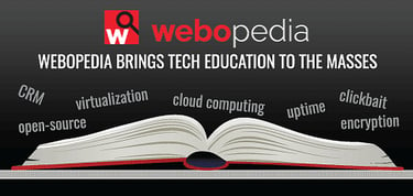 Webopedia Brings Tech Ed To The Masses