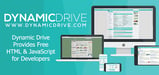 Dynamic Drive: The Story Behind the Free HTML and JavaScript Code Library and Its 16-Year Impact on the Dev Community
