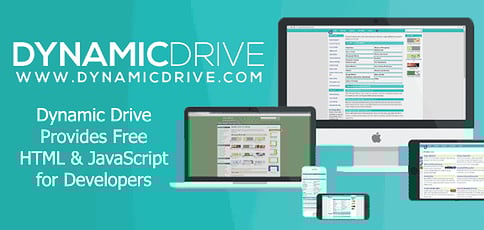 Dynamic Drive Provides Free Html And Javascript For Developers Dynamic Drive Provides Free Html And Javascript For Developers
