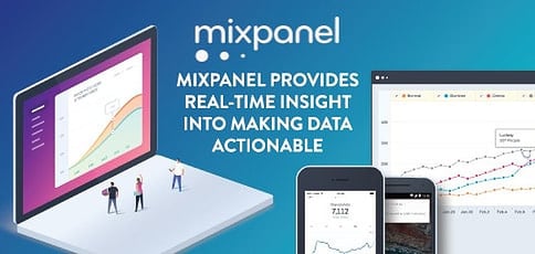 Mixpanel Helps Users Understand How Consumers Engage with Their Apps — Providing Real-Time Insight Into Making Data Actionable Mixpanel Helps Users Understand How Consumers Engage with Their Apps — Providing Real-Time Insight Into Making Data Actionable