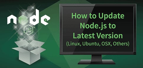 Update Node Js Latest Version