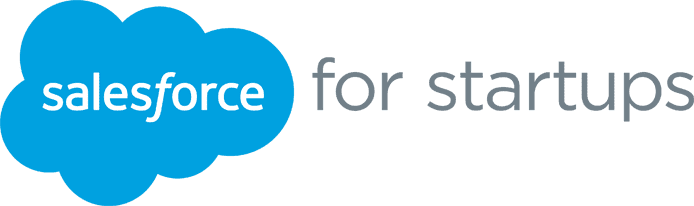 Salesforce for Startups logo Salesforce for Startups logo