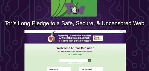 The Tor Project: An Unwavering, 14-Year Commitment to Protecting Civil Liberties and Providing Safe, Secure Access to an Uncensored Internet The Tor Project: An Unwavering, 14-Year Commitment to Protecting Civil Liberties and Providing Safe, Secure Access to an Uncensored Internet
