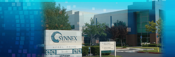 Photo of SYNNEX headquarters Photo of SYNNEX headquarters