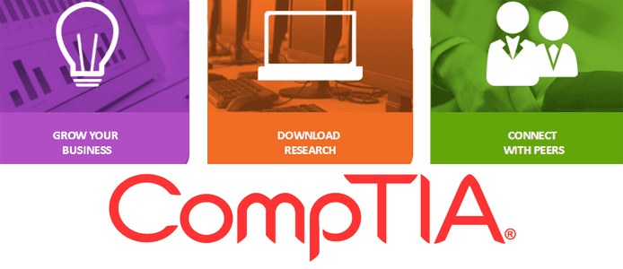 CompTIA Logo