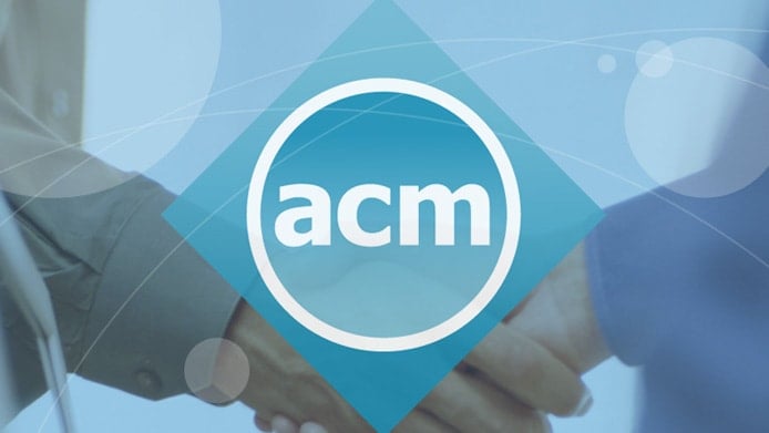 ACM logo ACM logo