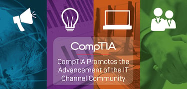 How Comptia Advances It Channel Community