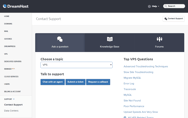 DreamHost Review