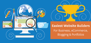 #1 Easiest Website Builder for Business, Blogging, eCommerce (2024)
