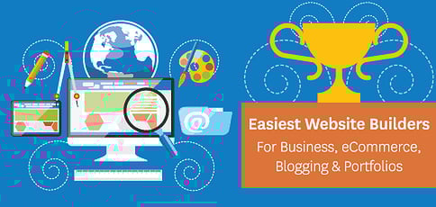 Easiest Website Builder