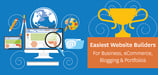#1 Easiest Website Builder for Business, Blogging, eCommerce (2024)