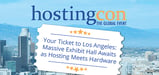 Your Ticket to Los Angeles: HostingCon Joins Forces With Data Center World in 2017 for Networking, Learning, and a Massive Exhibit Hall