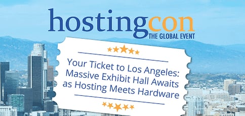 Hostingcon Joins Data Center World 2017