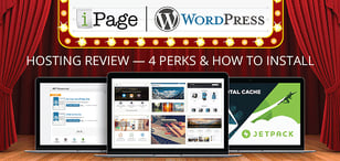 iPage WordPress Hosting Review: 4 Perks + How to Install (2024)