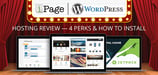 iPage WordPress Hosting Review: 4 Perks + How to Install (2024)