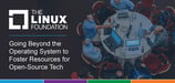 How The Linux Foundation Goes Beyond the Operating System to Create the Largest Shared Resource of Open-Source Technology
