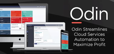 Grow Cloud Business With Odin