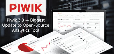 Piwik 3 Largest Release For Popular Analytics Platform