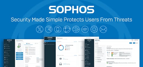 How Sophos Simplifies Security