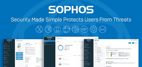How Sophos Simplifies Security How Sophos Simplifies Security