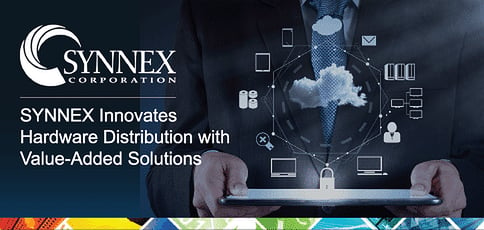 Synnex Innovates Hardware Distribution With Value Added Solutions