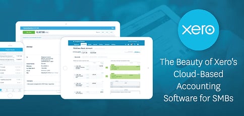 The Beauty Of Xero Accounting Software The Beauty Of Xero Accounting Software