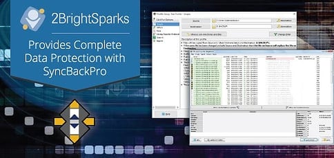 2brightsparks Provides Complete Data Protection With Syncbackpro