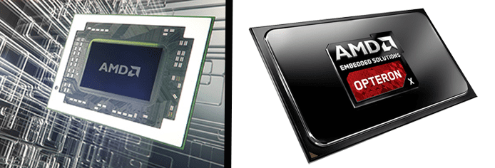 Collage of graphics depicting AMD Opteron processors Collage of graphics depicting AMD Opteron processors