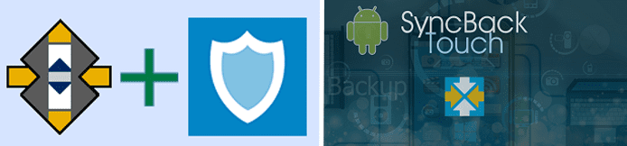 Screenshot of SyncBack pairings with 2BrightSparks's other offerings Screenshot of SyncBack pairings with 2BrightSparks's other offerings