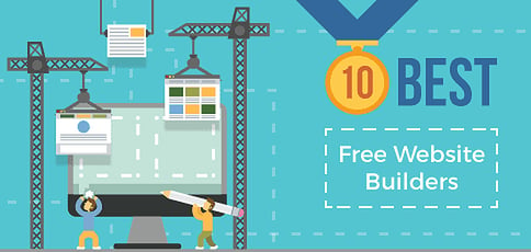 Free Website Builders