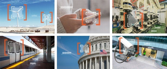 Images showing industries for Lantronix IoT devices Images showing industries for Lantronix IoT devices