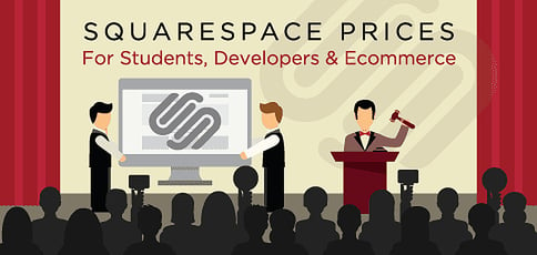 Squarespace Pricing