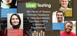 UserTesting’s Panel of 1M+ Testers Provides On-Demand Feedback from Target Users to Help Businesses Optimize Online Customer Experiences