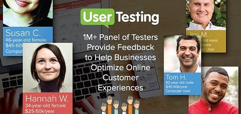 Usertesting Helps Businesses Optimize Customer Experiences