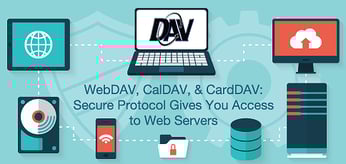 An Ode to WebDAV, CalDAV, and CardDAV: The Origins of a Secure, Dynamic, and Interactive Web