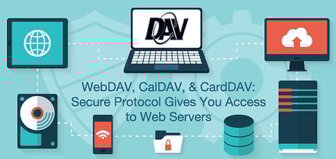 Webdav Caldav Carddav Webdav Caldav Carddav