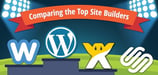 Wix vs. Squarespace vs. WordPress vs. Weebly (2024 Guide)